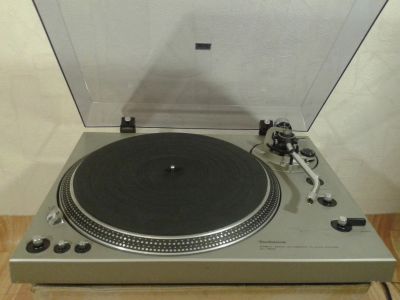 Лот: 11991279. Фото: 1. Technics SL-1600, Japan. Виниловые проигрыватели и электрофоны