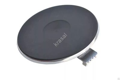 Лот: 21293494. Фото: 1. Конфорка плиты 2000W 180mm с ободом. Запчасти для плит, варочных поверхностей, вытяжек