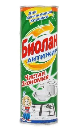 Лот: 20302060. Фото: 1. Чистящее средство &quot;Биолан... Бытовая химия