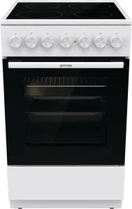 Лот: 20228626. Фото: 1. Электрическая плита Gorenje GEC5B41WG... Плиты, духовые шкафы, варочные поверхности
