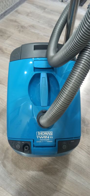 Лот: 24595585. Фото: 1. Thomas twin t1. Пылесосы, паровые швабры