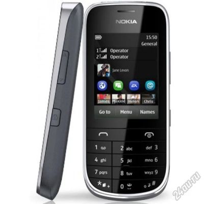 Лот: 5639825. Фото: 1. обмен nokia 202. Кнопочные мобильные телефоны