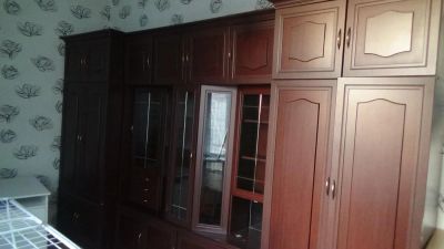 Лот: 3969670. Фото: 1. стенка. Гостиные, стенки, горки