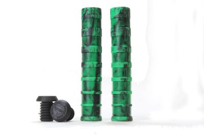 Лот: 4421812. Фото: 1. Грипсы Sunday Garrett Reeves black-green. Запчасти