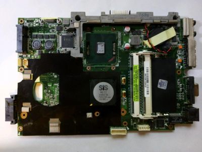 Лот: 9277065. Фото: 1. Материнская плата ноутбука Asus... Материнские платы