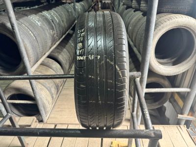 Лот: 25525117. Фото: 1. (1шт.) 205-55-17 Pirelli Powergy. Шины