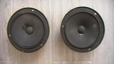 Лот: 1206479. Фото: 1. динамики pioneer 2 шт. Акустика автомобильная