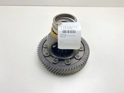 Лот: 25637226. Фото: 1. Дифференциал Nissan Presage 2002... Двигатель и элементы двигателя