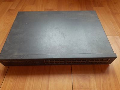 Лот: 25623985. Фото: 1. Коммутатор Dell PowerConnect 2024. Коммутаторы