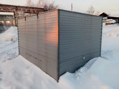 Лот: 12988035. Фото: 1. Термобудка. Прицепы, полуприцепы