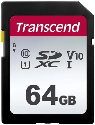 Лот: 25604294. Фото: 1. Карта памяти Transcend SDXC 64GB... Карты памяти