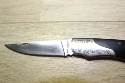 Лот: 2279152. Фото: 1. Boker Grace I Cocobolo. Ножи, топоры