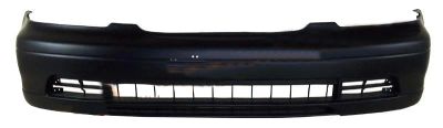 Лот: 7425296. Фото: 1. Бампер Honda Odyssey (Одиссей... Кузов