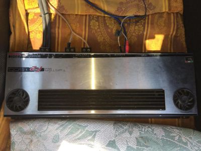 Лот: 7747691. Фото: 1. Усилитель Audio System Twister... Усилители