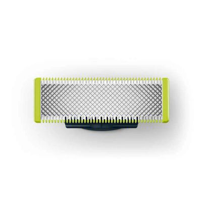 Лот: 13959697. Фото: 1. Сменное лезвие Philips OneBlade. Укладка и стрижка волос, бритьё, эпиляция
