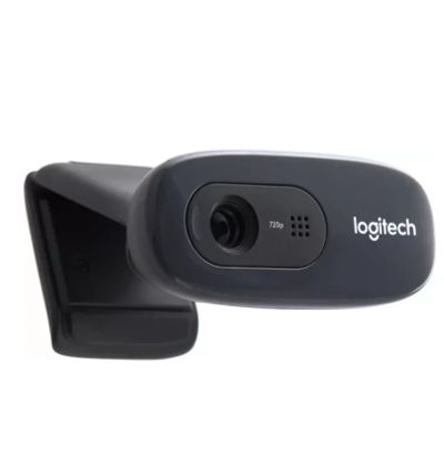 Лот: 19251079. Фото: 1. Веб-камера Logitech HD Webcam... Веб-камеры