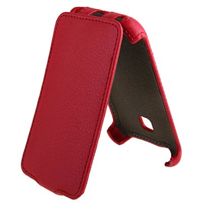 Лот: 3721479. Фото: 1. Флип-кейс Activ Leather для LG... Чехлы, бамперы