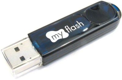 Лот: 3420867. Фото: 1. FLASH USB 2.0 флеш накопитель... USB-флеш карты