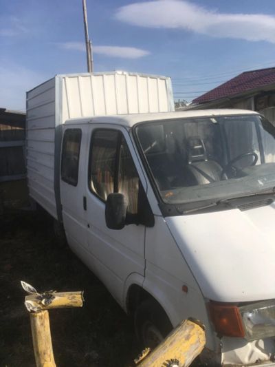 Лот: 15420483. Фото: 1. Ford Transit. Другое (автохимия, масла, тюнинг)