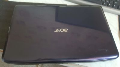 Лот: 11643733. Фото: 1. Ноутбук Acer Aspire 5738ZG-454G32Mibb. Ноутбуки