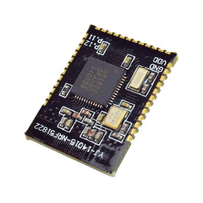 Лот: 8045401. Фото: 1. Трансивер Bluetooth nRF51822 nordic... Микроконтроллеры