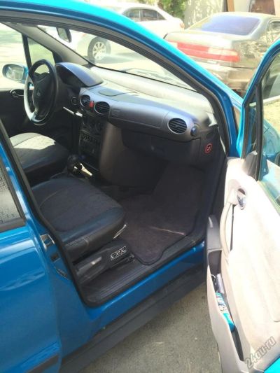 Лот: 5547064. Фото: 1. Mercedes A160. Автомобили