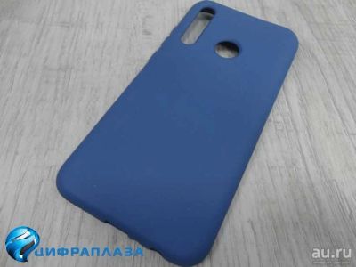 Лот: 15098962. Фото: 1. Чехол силиконовый Huawei Honor... Чехлы, бамперы