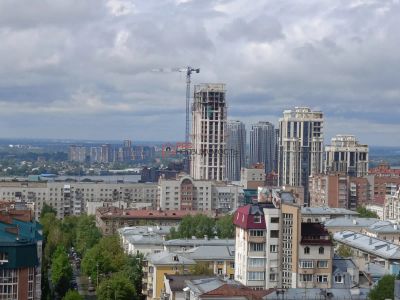 Лот: 22936844. Фото: 1. Студия в ЖК «жк на горького» Новосибирская... Квартиры, студии