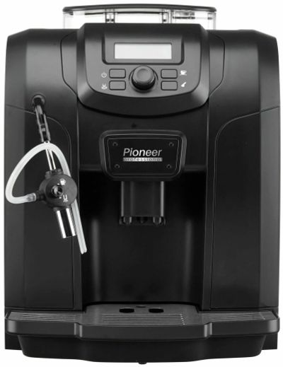 Лот: 19176056. Фото: 1. Кофемашина Pioneer CMA015 Black. Чайники, кофемашины, кулеры