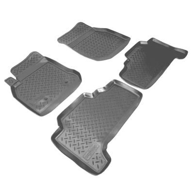 Лот: 19517679. Фото: 1. Коврики в салон Lexus GX470 2002-2009... Чехлы, коврики, оплетки руля