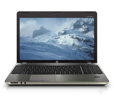 Лот: 2529573. Фото: 1. HP ProBook 4530 intel core i3... Ноутбуки