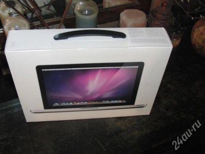 Лот: 613730. Фото: 1. Apple macbook pro 250gb/4gb/2... Ноутбуки
