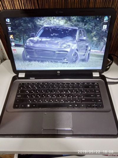 Лот: 13788929. Фото: 1. Hp Pavilion G6 1216er 4 ядра. Ноутбуки