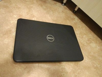 Лот: 10125423. Фото: 1. Ноутбук DELL, озу 2Gb, Hdd 320... Ноутбуки