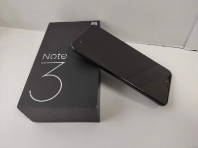 Лот: 14805588. Фото: 1. Смартфон Xiaomi Mi Note 3 6/64... Смартфоны