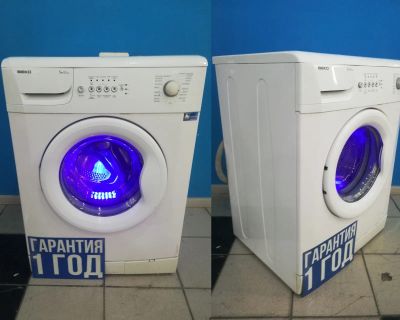 Лот: 20629316. Фото: 1. Стиральная машина Beko WKD 25060... Стиральные машины