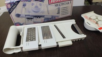 Лот: 12460925. Фото: 1. Терка Тескома Teskoma. Кухонные аксессуары