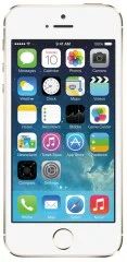 Лот: 4215525. Фото: 1. Apple Iphone 5S 16гб. Gold (евротест... Смартфоны