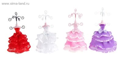 Лот: 4511843. Фото: 1. подставка для бижутерии Невеста. Фигурки, статуэтки