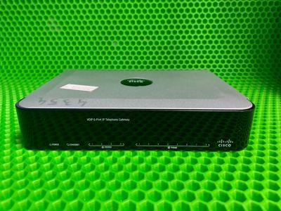Лот: 18732745. Фото: 1. Шлюз IP-телефонии Cisco SPA8000... Маршрутизаторы (роутеры)