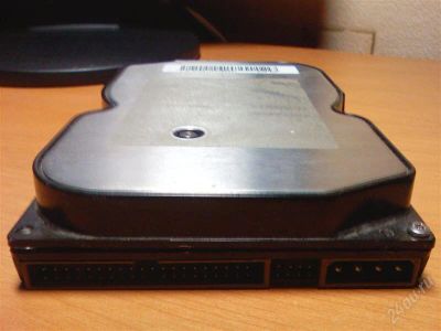 Лот: 1295478. Фото: 1. Жесткий диск. Не рабочий! С рубля... Жёсткие диски (HDD)