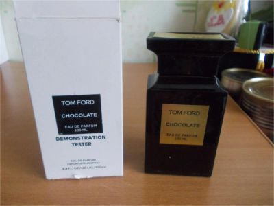 Лот: 11315998. Фото: 1. Chocolate от Tom Ford 100мл тестер... Женская парфюмерия