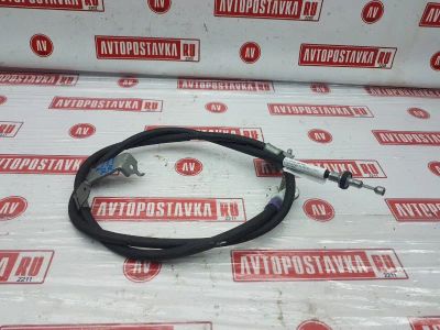 Лот: 20903369. Фото: 1. Трос ручника Nissan Qashqai J11... Двигатель и элементы двигателя