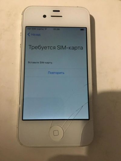 Лот: 10523203. Фото: 1. iPhone 4s. Смартфоны