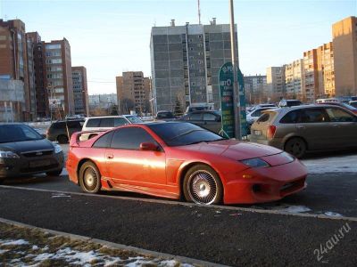 Лот: 766481. Фото: 1. Nissan Fairlady Z. Автомобили