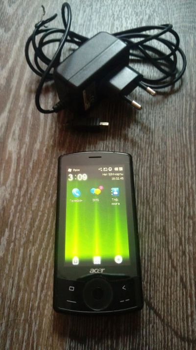Лот: 10891687. Фото: 1. Сотовый Acer E101. Кнопочные мобильные телефоны