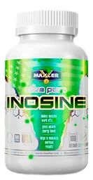 Лот: 8851262. Фото: 1. Ultra Pure Inosine (100 капс... Спортивное питание, витамины