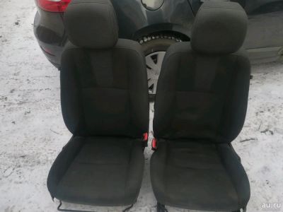 Лот: 10642898. Фото: 1. Сиденья Renault Fluence, Megane... Салон