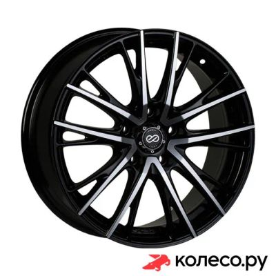 Лот: 25221703. Фото: 1. SC32 7x17/5*100 D56.1 ET42 BKF. Диски