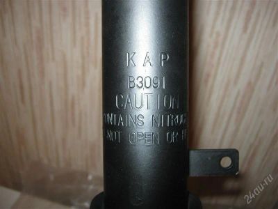 Лот: 1398396. Фото: 1. Передние стойки на 101 короллу. Ходовая, подвеска, рулевое управление